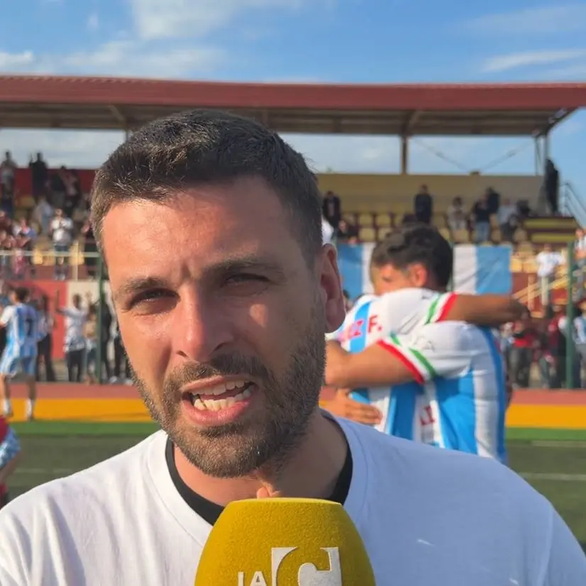 Praiatortora in Serie D, la gioia di Viscardi: «Vittoria del lavoro, resterà nella storia»\n