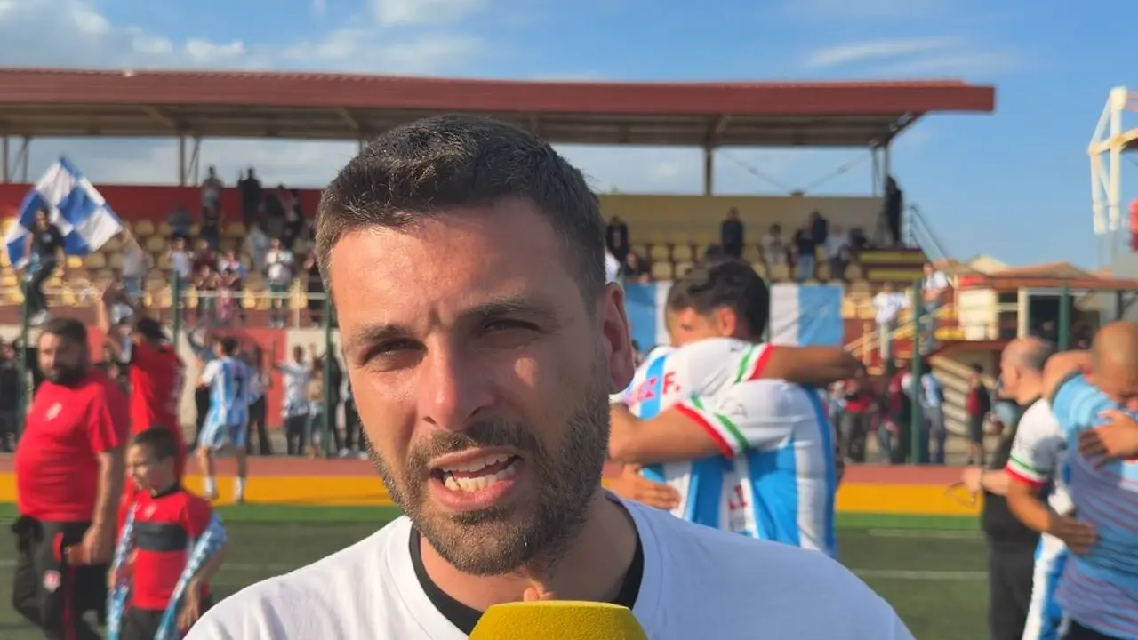 Praiatortora in Serie D, la gioia di Viscardi: «Vittoria del lavoro, resterà nella storia»\n