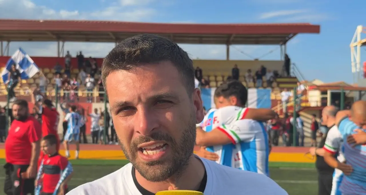 Praiatortora in Serie D, la gioia di Viscardi: «Vittoria del lavoro, resterà nella storia»\n