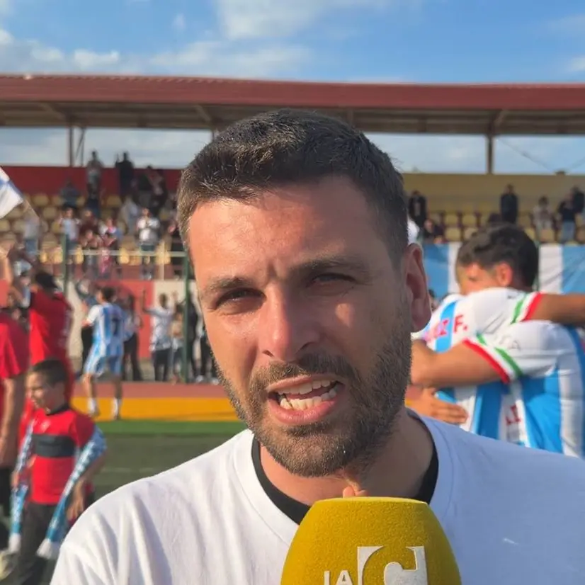 Praiatortora in Serie D, la gioia di Viscardi: «Vittoria del lavoro, resterà nella storia»\n