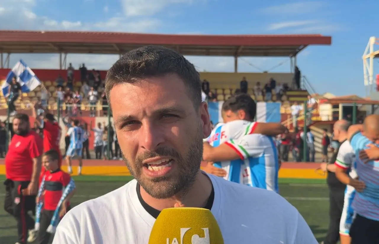 Praiatortora in Serie D, la gioia di Viscardi: «Vittoria del lavoro, resterà nella storia»\n