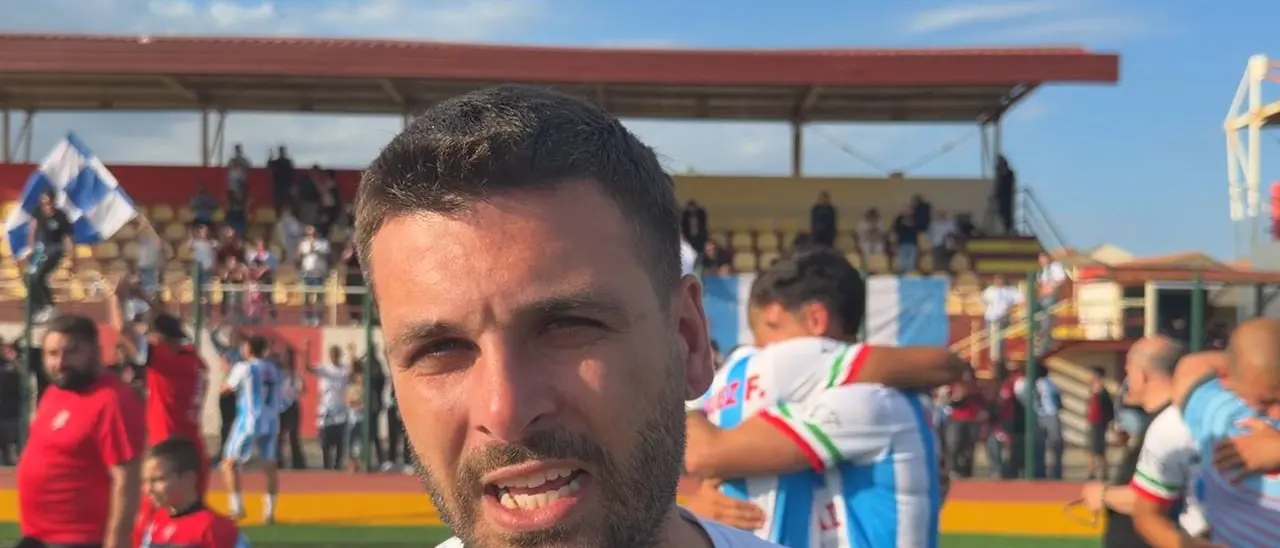 Praiatortora in Serie D, la gioia di Viscardi: «Vittoria del lavoro, resterà nella storia»\n