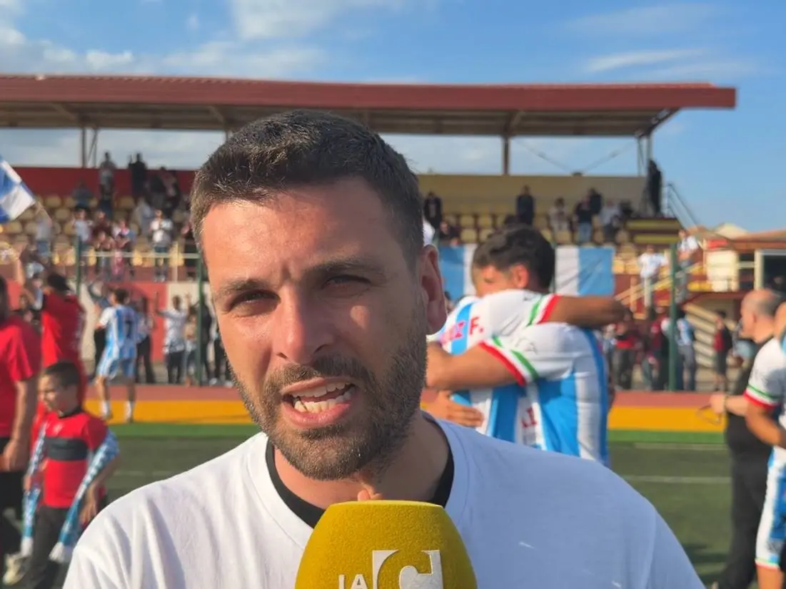 Praiatortora in Serie D, la gioia di Viscardi: «Vittoria del lavoro, resterà nella storia»