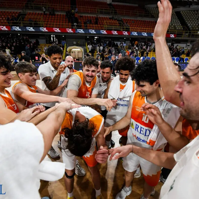 Redel Reggio da 110 e lode: gara a senso unico contro un Bari volenteroso\n