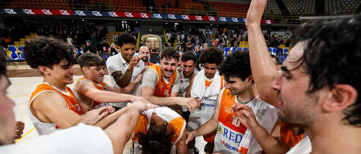 Redel Reggio da 110 e lode: gara a senso unico contro un Bari volenteroso\n