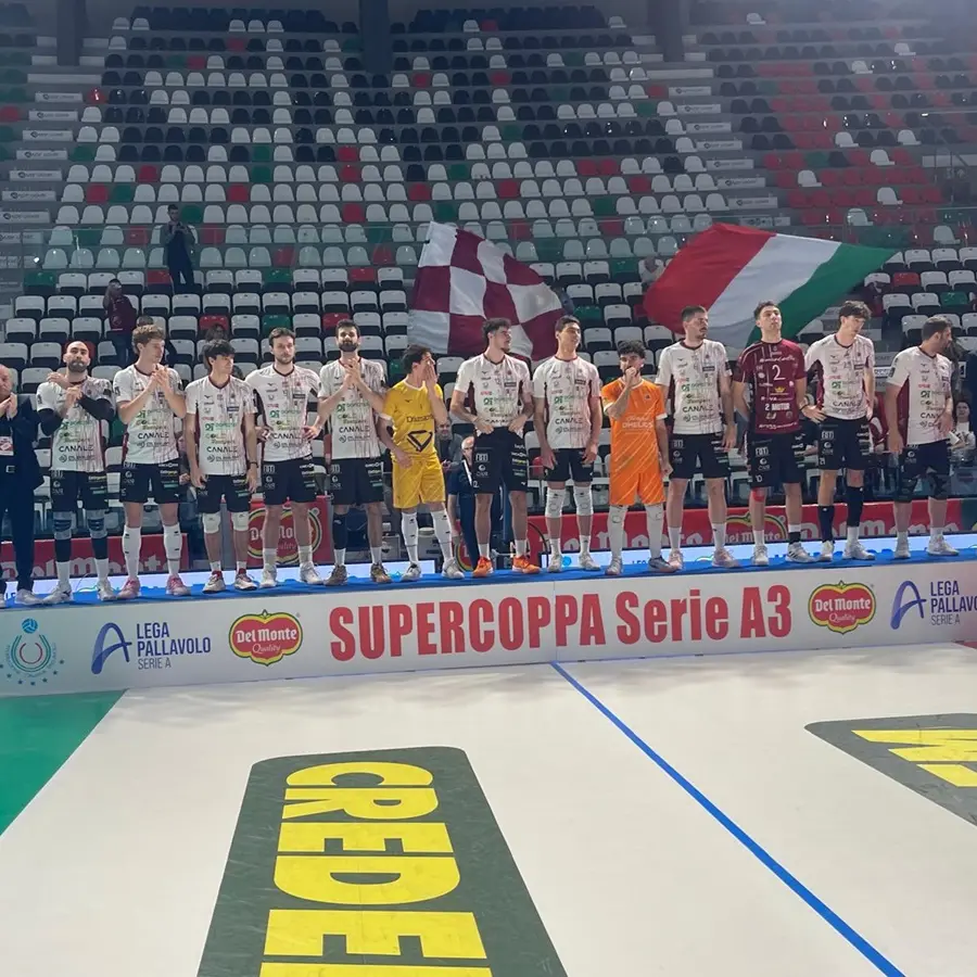 SuperCoppa, Fipav Reggio:\u00A0«La Domotek ha saputo rappresentare con orgoglio il nostro territorio»\n