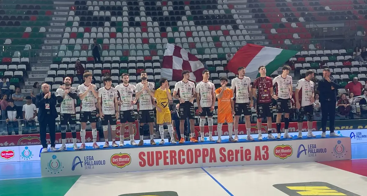 SuperCoppa, Fipav Reggio:\u00A0«La Domotek ha saputo rappresentare con orgoglio il nostro territorio»\n