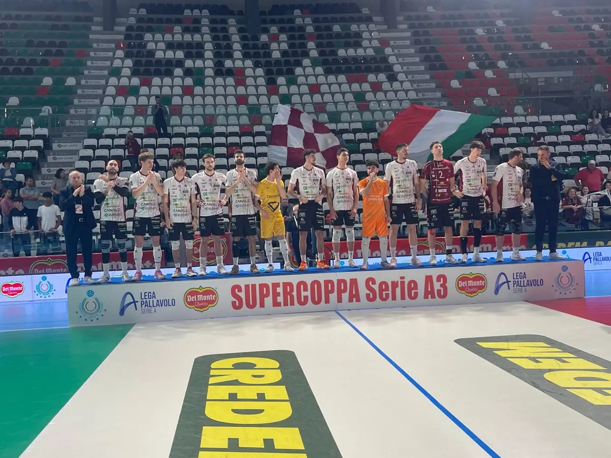 SuperCoppa, Fipav Reggio:\u00A0«La Domotek ha saputo rappresentare con orgoglio il nostro territorio»\n
