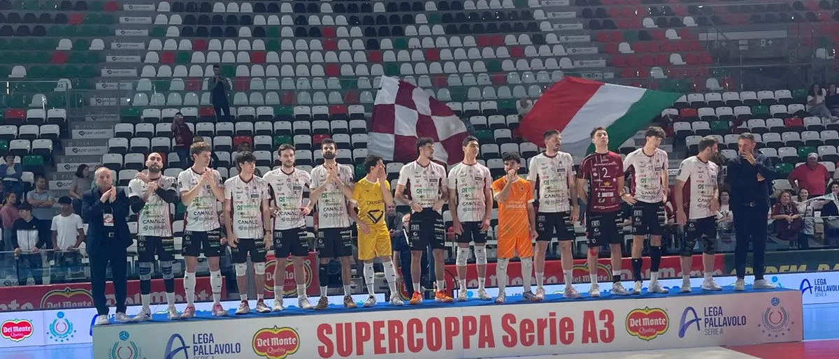 SuperCoppa, Fipav Reggio:\u00A0«La Domotek ha saputo rappresentare con orgoglio il nostro territorio»\n