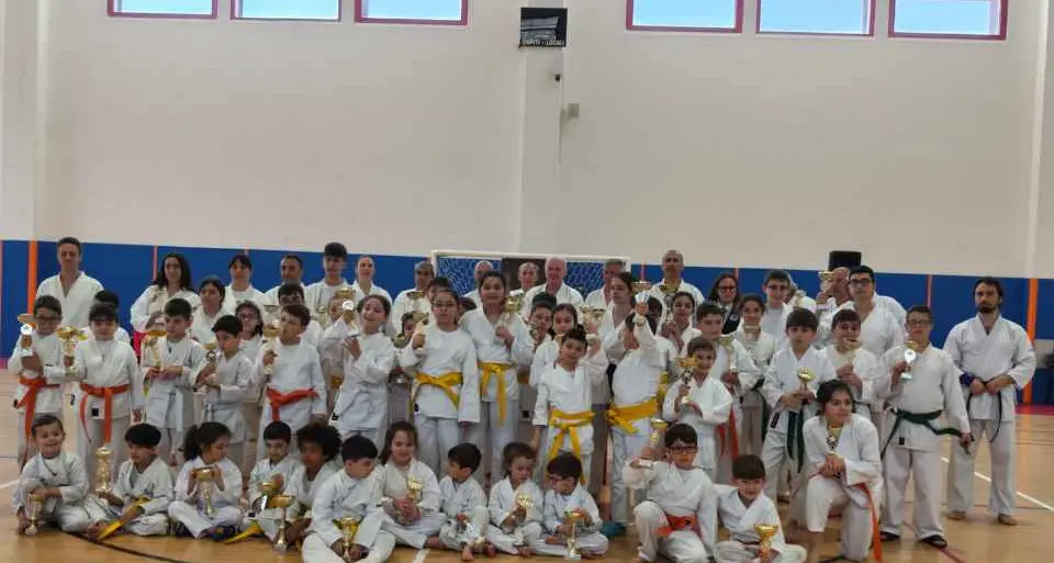 Karate, partecipazione record a Cicala per il II° Torneo Primavera\n