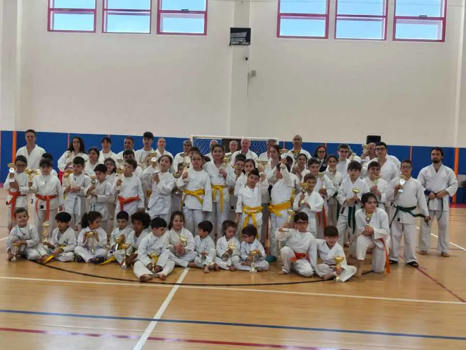 Karate, partecipazione record a Cicala per il II° Torneo Primavera\n