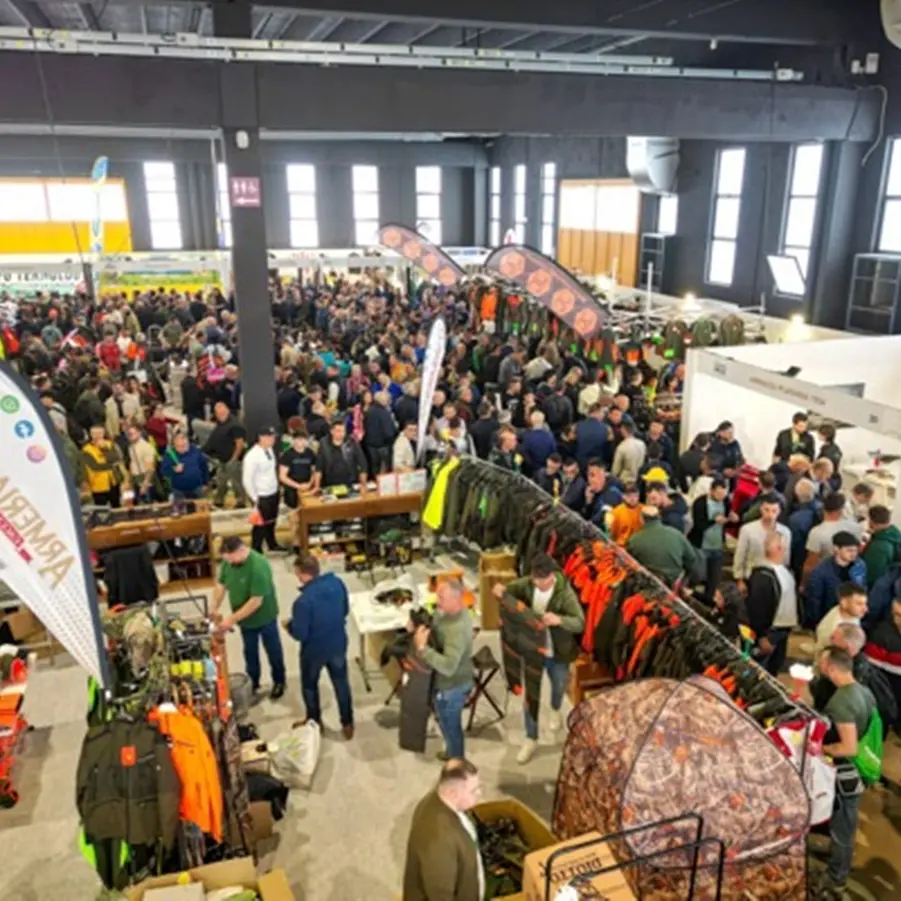 Expo Wild chiude con 30mila presenze: successo a Siciliafiera per la fiera di caccia, pesca e outdoor\n