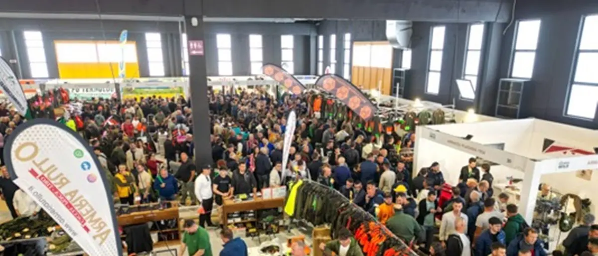 Expo Wild chiude con 30mila presenze: successo a Siciliafiera per la fiera di caccia, pesca e outdoor\n
