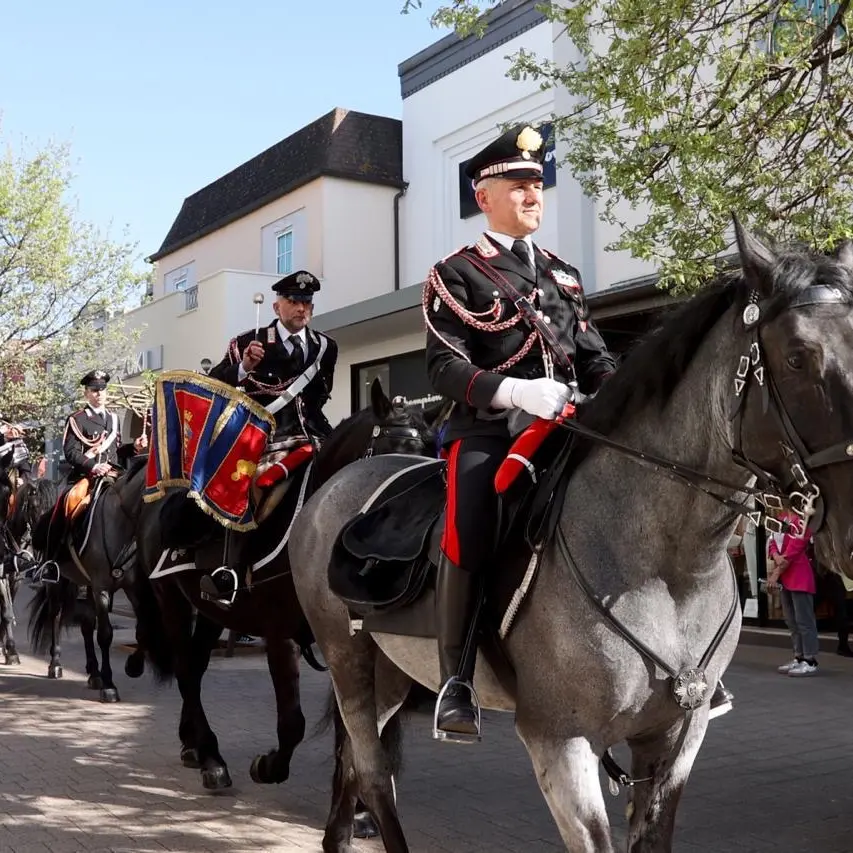 Cosenza, Giornata della terra: i Carabinieri trasformano piazza Kennedy in un villaggio della biodiversità\n