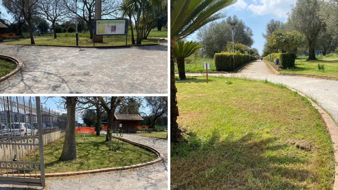 Parco urbano di Vibo, il Comune replica alle accuse di degrado: «Manutenzione avviata, critiche sono solo propaganda»\n