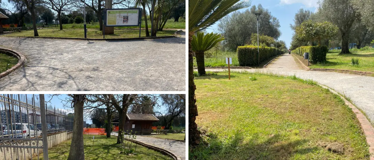 Parco urbano di Vibo, il Comune replica alle accuse di degrado: «Manutenzione avviata, critiche sono solo propaganda»\n