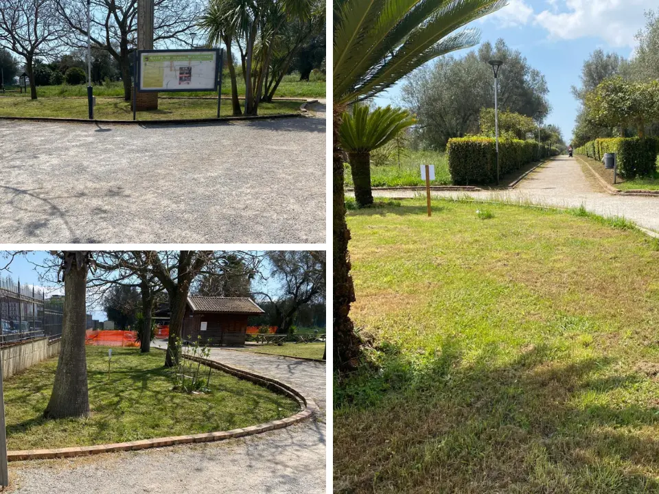 Parco urbano di Vibo, il Comune replica alle accuse di degrado: «Manutenzione avviata, critiche sono solo propaganda»