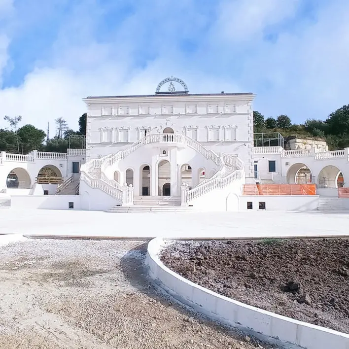 Drapia, la Cittadella di Padre Pio apre le porte: il 28 maggio la consegna simbolica delle chiavi\n