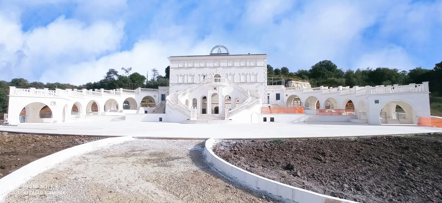 Drapia, la Cittadella di Padre Pio apre le porte: il 28 maggio la consegna simbolica delle chiavi\n