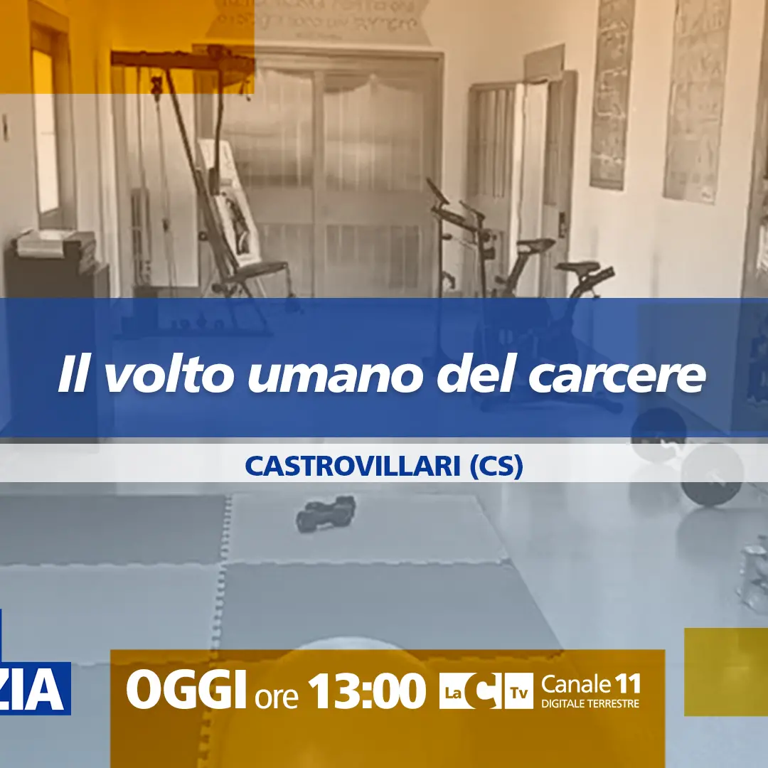 Il carcere dal volto umano: a Dentro la Notizia approfondimento su detenzione e rieducazione\n