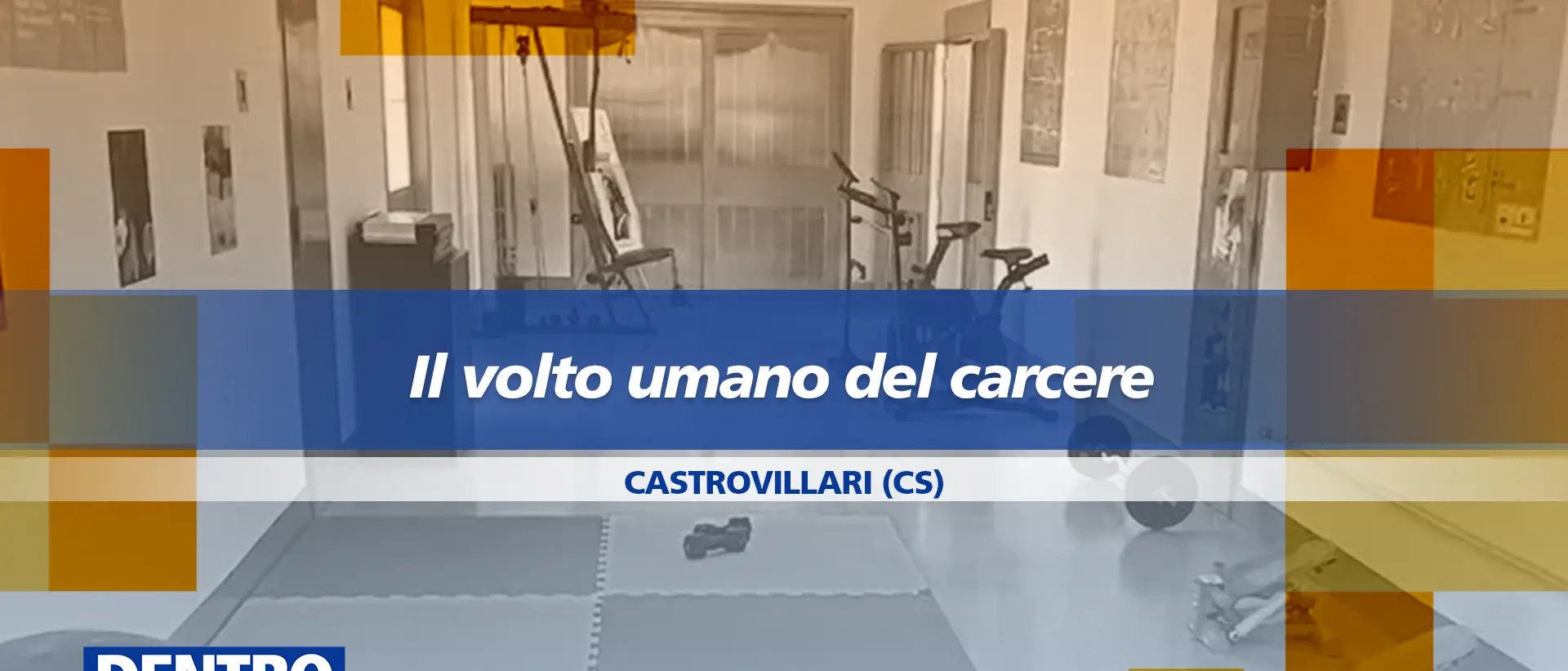 Il carcere dal volto umano: a Dentro la Notizia approfondimento su detenzione e rieducazione\n