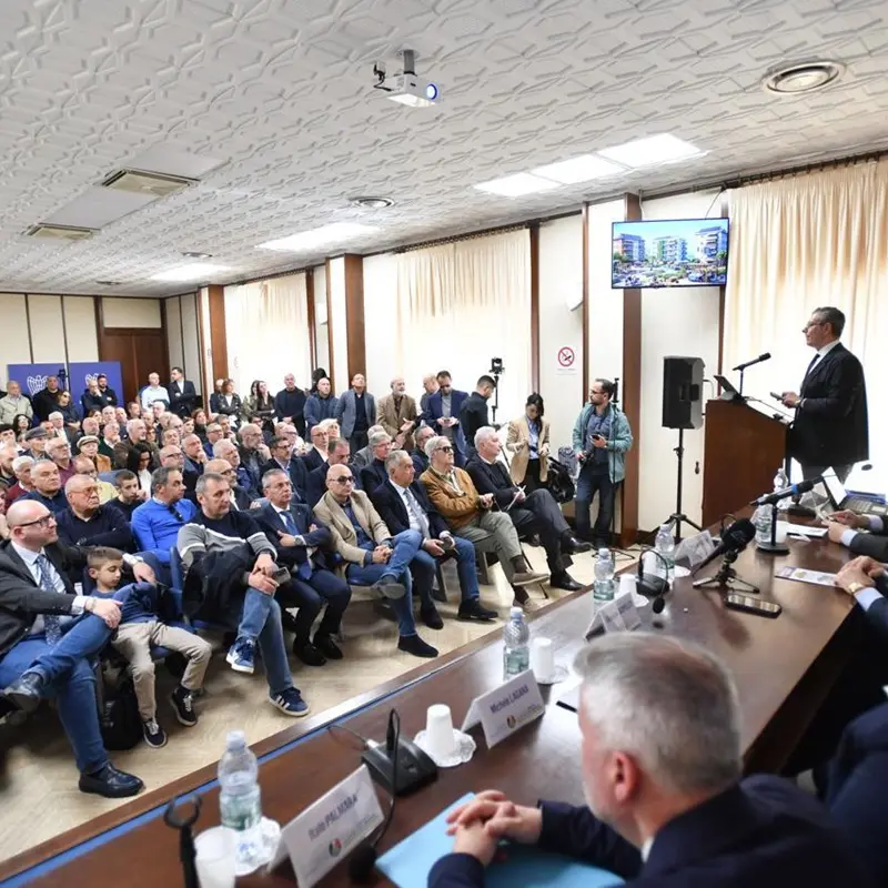 Reggio Futura, confronto sulla rigenerazione urbana: Cannizzaro e Scopelliti tracciano la visione per la città\n