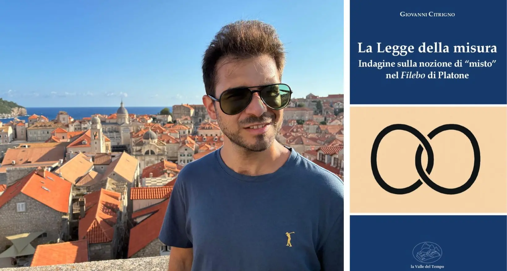 Il cosentino Giovanni Citrigno su Platone e la metafisica oggi: «La filosofia è un lavoro su sé stessi»\n