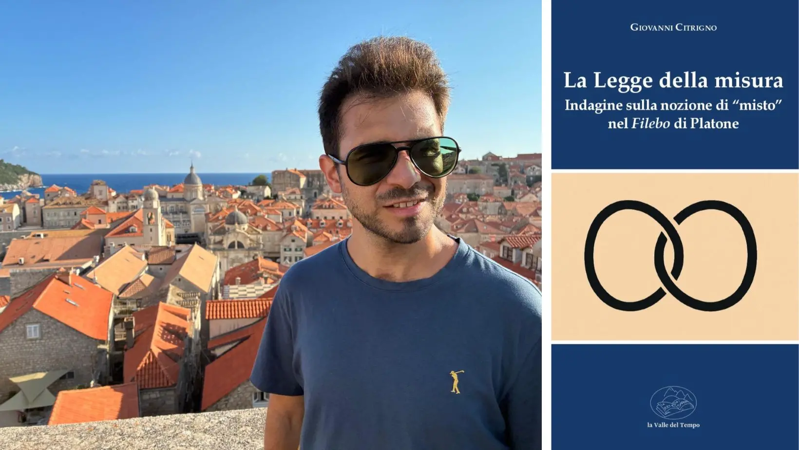 Il cosentino Giovanni Citrigno su Platone e la metafisica oggi: «La filosofia è un lavoro su sé stessi»\n