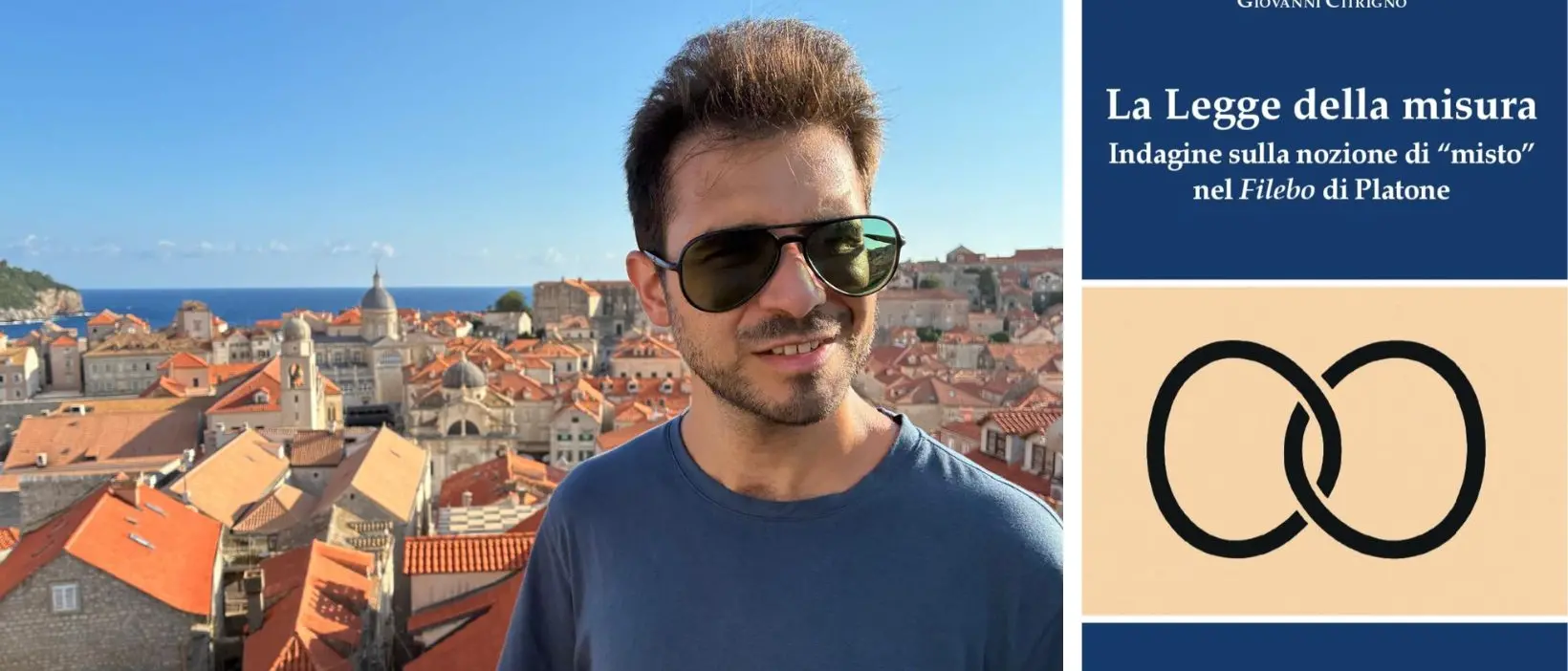 Il cosentino Giovanni Citrigno su Platone e la metafisica oggi: «La filosofia è un lavoro su sé stessi»\n