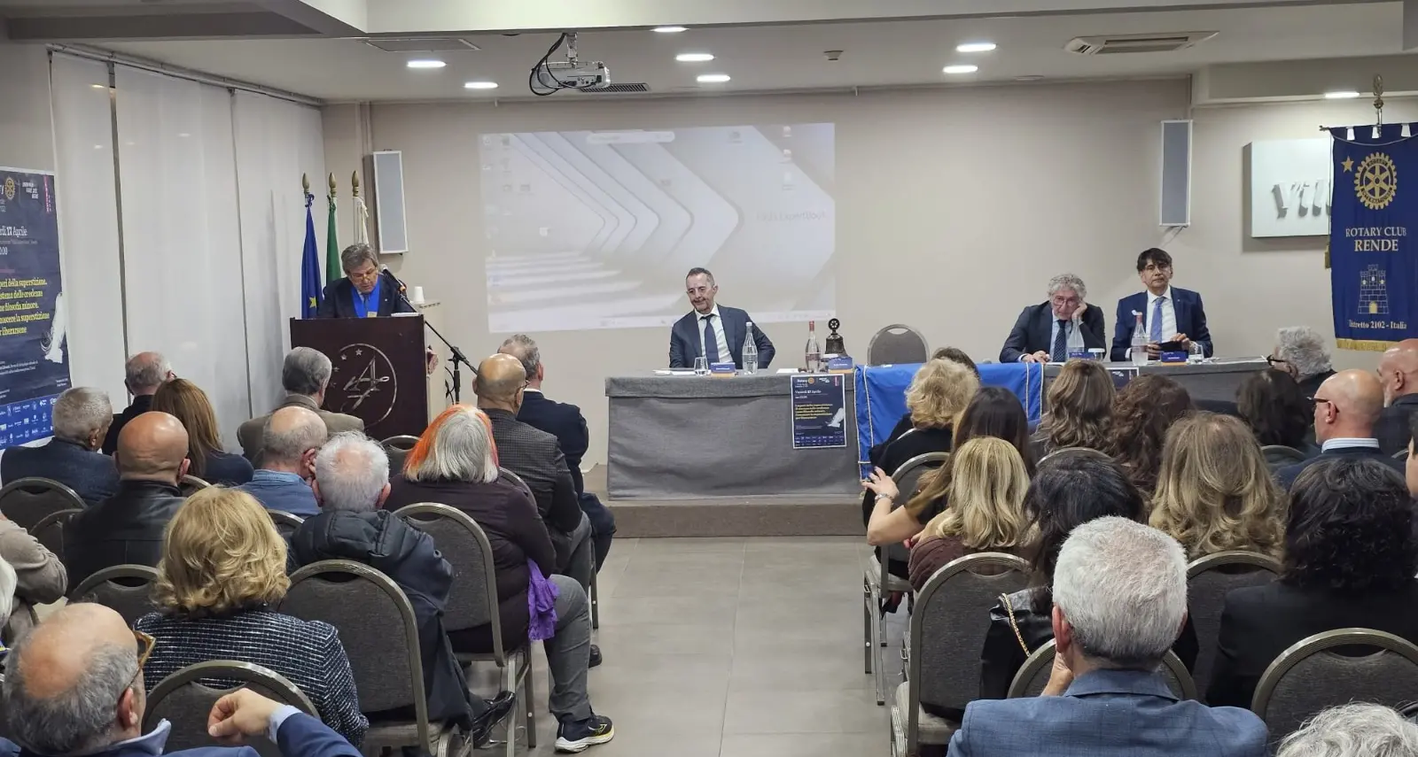 Rende, superstizione sotto esame: al Rotary un viaggio tra cultura, tradizione e libertà di pensiero\n