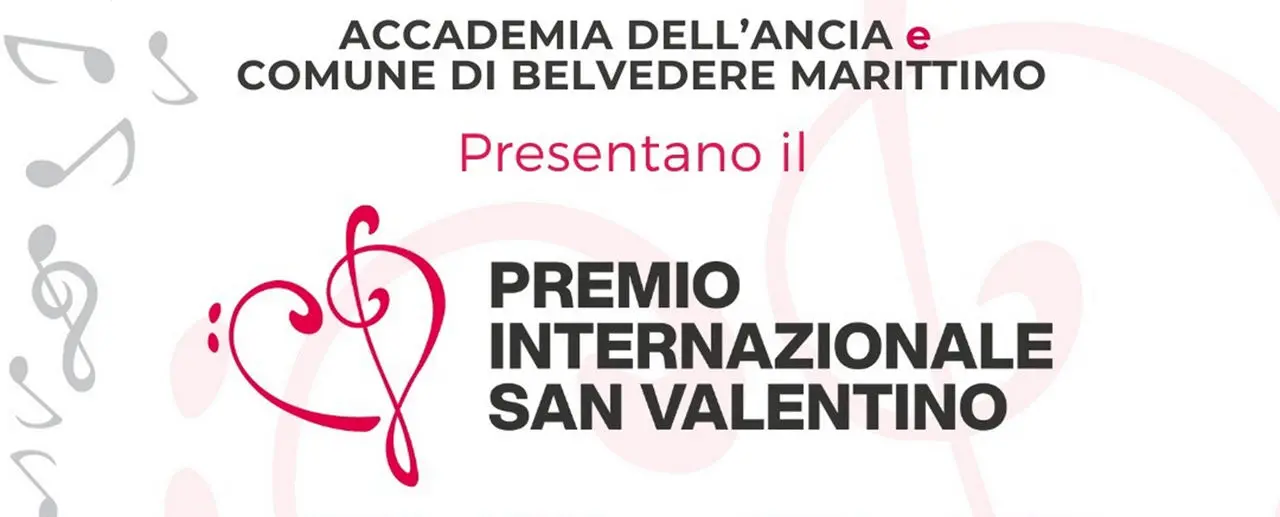 Belvedere Marittimo, torna il Premio San Valentino: cinque giorni di musica e giovani talenti\n