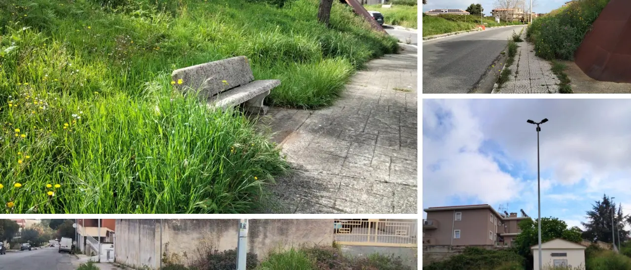 Non solo il Parco urbano, le opposizioni incalzano: «Erbacce e incuria raccontano il degrado di Vibo»\n