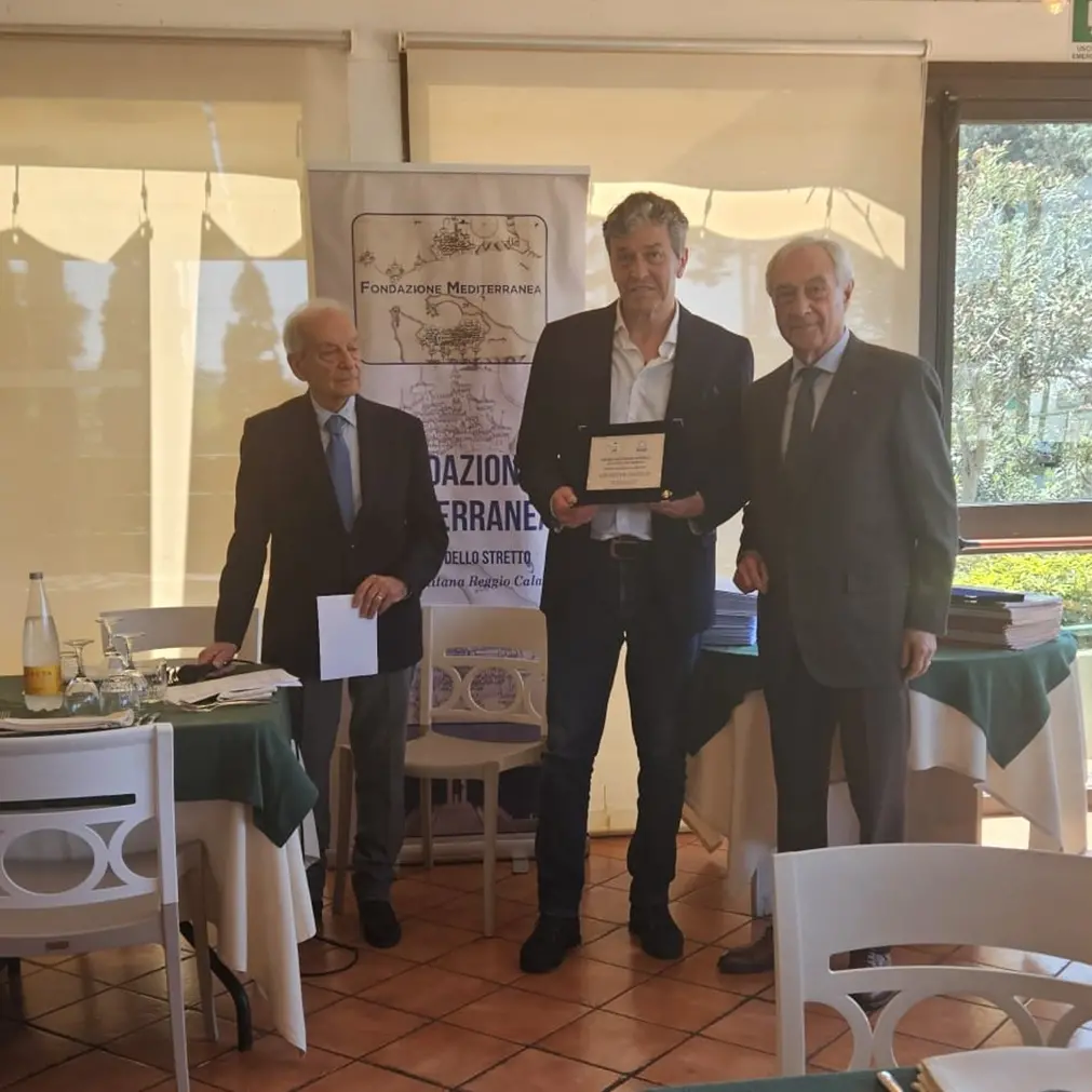 Il Premio Bertrand Russell ai Saperi Contaminati della\u00A0Fondazione Mediterranea: a Reggio la cerimonia\u00A0\n