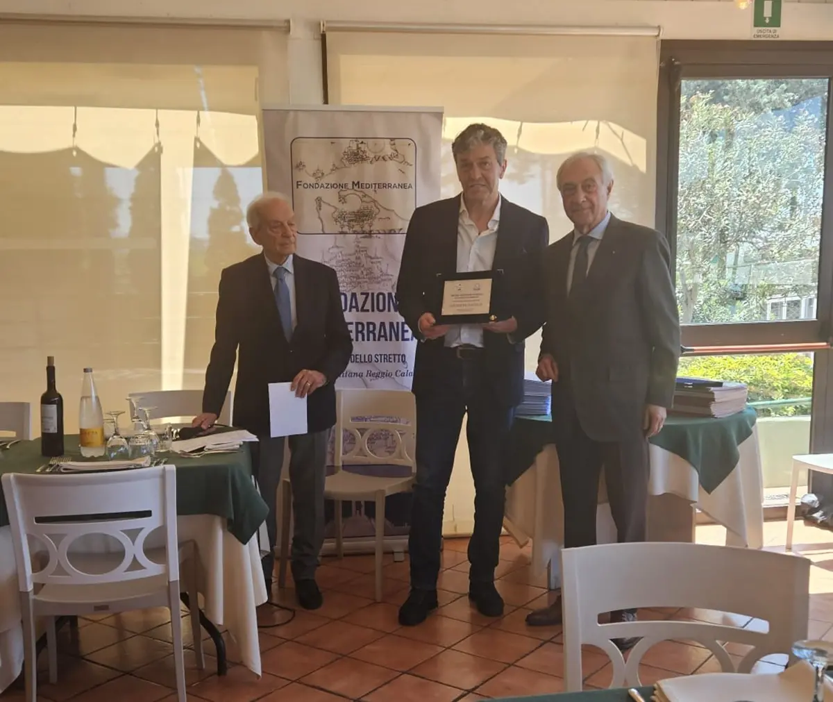 Il Premio Bertrand Russell ai Saperi Contaminati della\u00A0Fondazione Mediterranea: a Reggio la cerimonia\u00A0\n