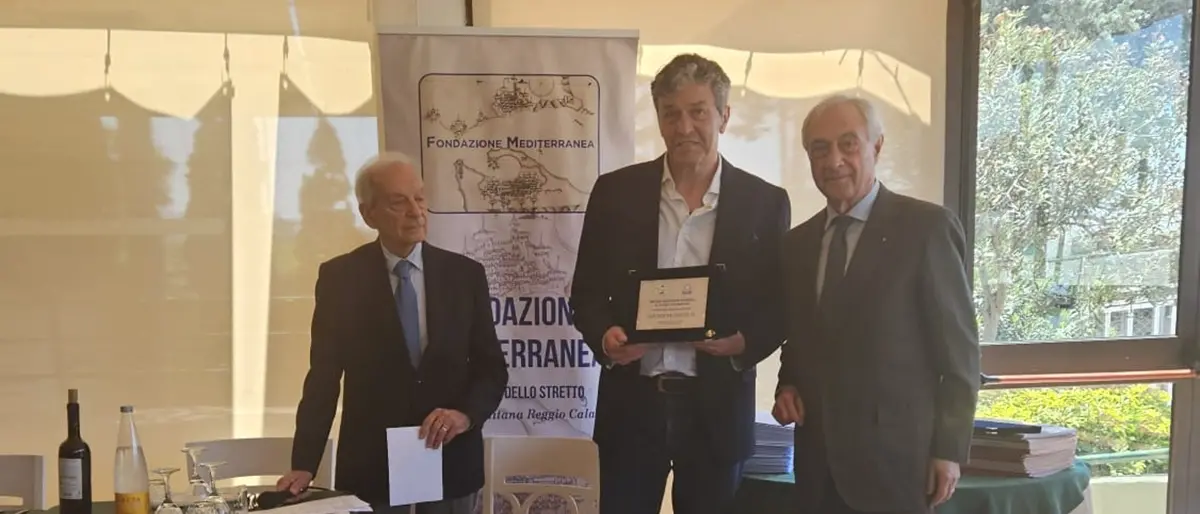 Il Premio Bertrand Russell ai Saperi Contaminati della\u00A0Fondazione Mediterranea: a Reggio la cerimonia\u00A0\n