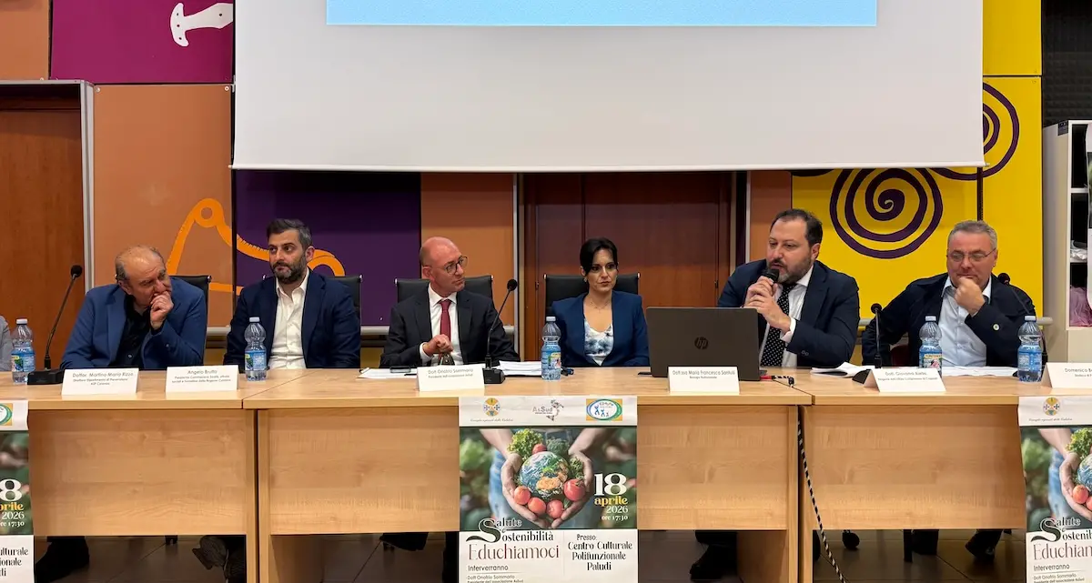 Paludi, alimentazione sotto osservazione: scuole e istituzioni alleate per cambiare le abitudini\n