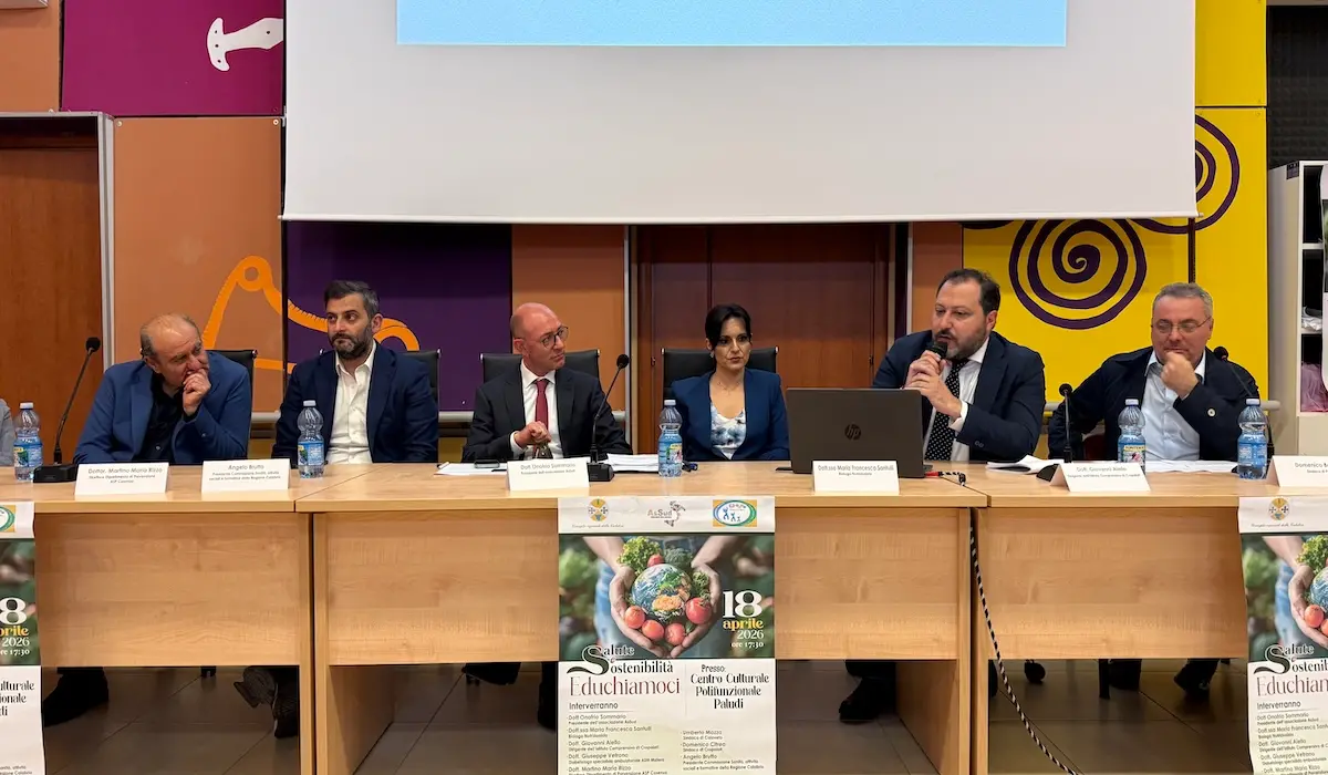 Paludi, alimentazione sotto osservazione: scuole e istituzioni alleate per cambiare le abitudini\n