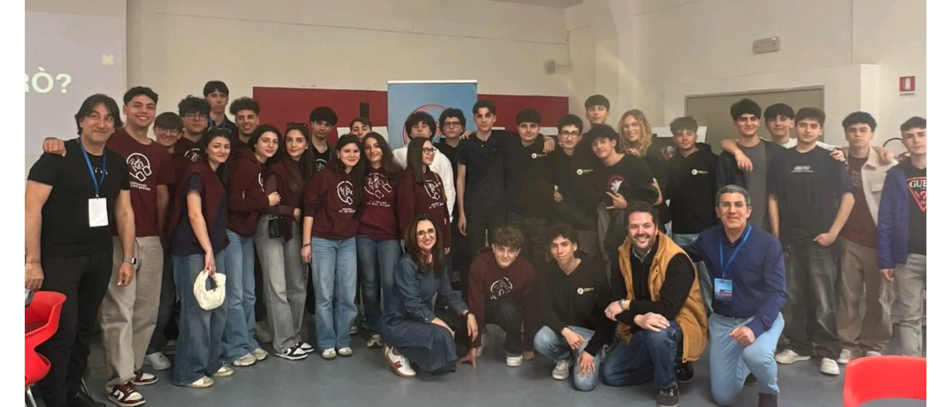 Gli studenti del Polo Liceale di Locri\u00A0al festival del podcast “Questi posti davanti al mare”\n