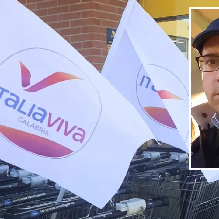 Italia Viva, Ugo Ledonne coordinatore di Cosenza, Rende, Castrolibero e Montalto Uffugo\n