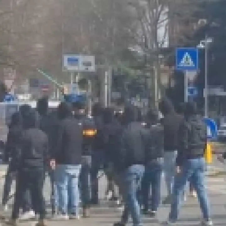 <p>Scontri prima di Cesena-Catanzaro: daspo a 34 ultras giallorossi, fino a 8 anni di stop</p>