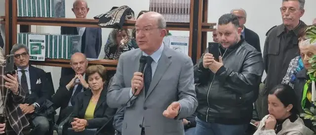 Lamberti confermata la candidatura rilancia: «Non guardo i sondaggi, ci vediamo al ballottaggio»\n