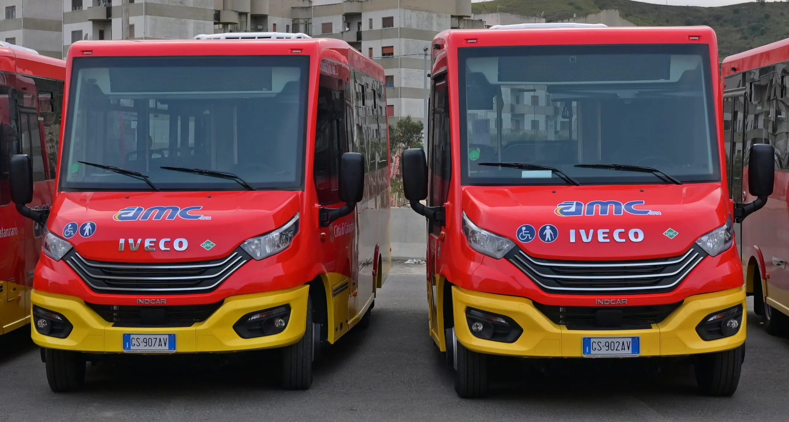 La vicesindaca Iemma a Regione, FdC ed Amc: «Si vari biglietto unico integrato per mobilità pubblica di Catanzaro»
