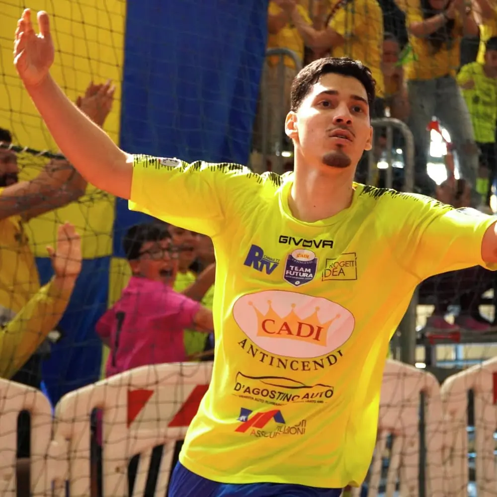 Kadu trascina la Cadi Antincendi Futura: playoff conquistati tra emozione e spettacolo\n