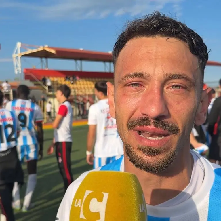 Praiatortora in Serie D, Puoli a LaC: «Un momento indescrivibile, vince una comunità»\n