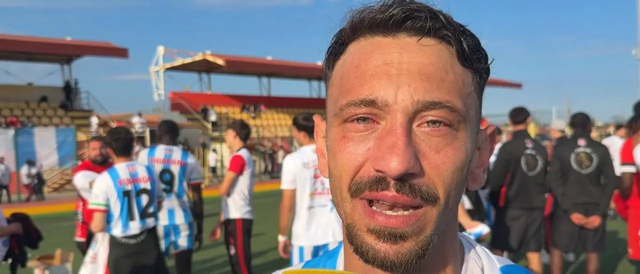 Praiatortora in Serie D, Puoli a LaC: «Un momento indescrivibile, vince una comunità»\n