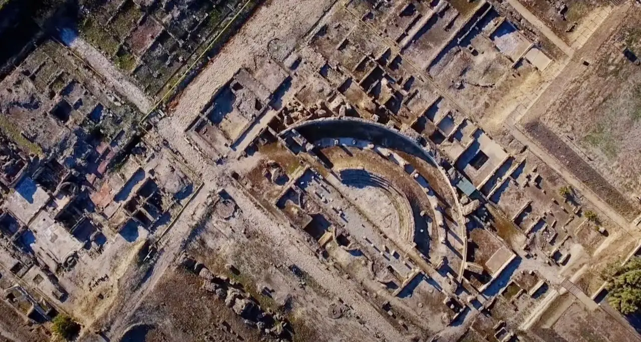 La guerra frena la ripartenza anche del Parco di Sibari dopo gli allagamenti: «Forniture in ritardo»\n