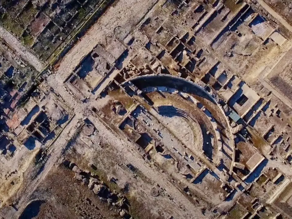 La guerra frena la ripartenza anche del Parco di Sibari dopo gli allagamenti: «Forniture in ritardo»