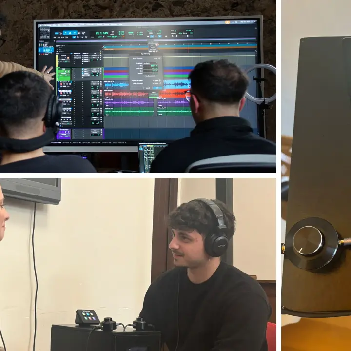 Musica ed emozioni, i progetti del Conservatorio di Vibo: dal jubox donato al carcere ai Qr code come murales sonori\n