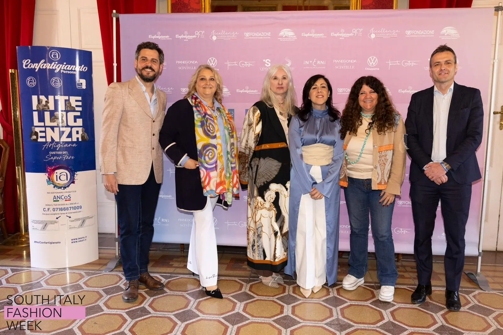 South Italy Fashion Week, Cosenza si prepara a una settimana di stile internazionale\n