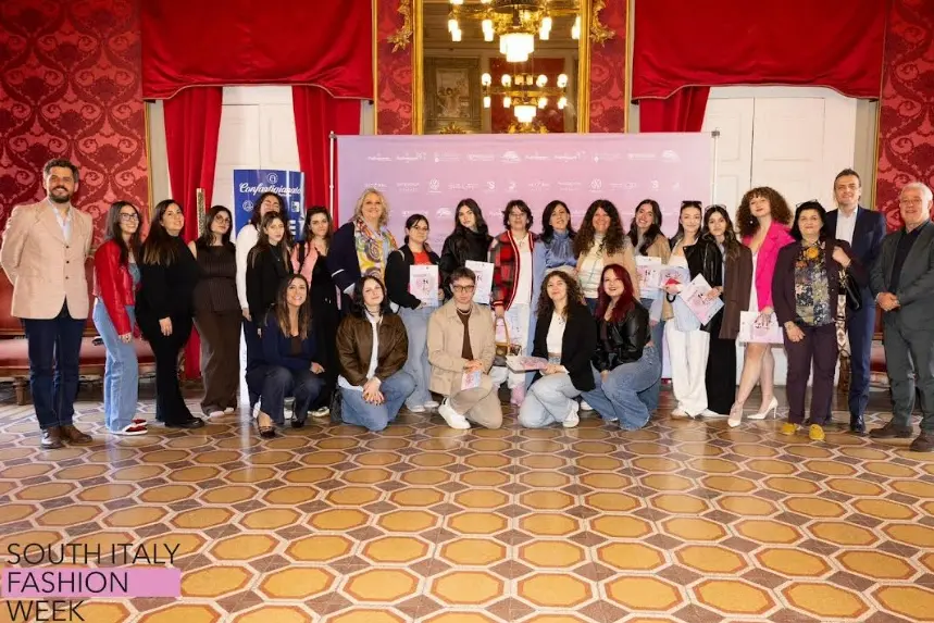 Al via la South Italy Fashion Week: a Cosenza la moda diventa atto culturale tra Calabria e Oriente\n